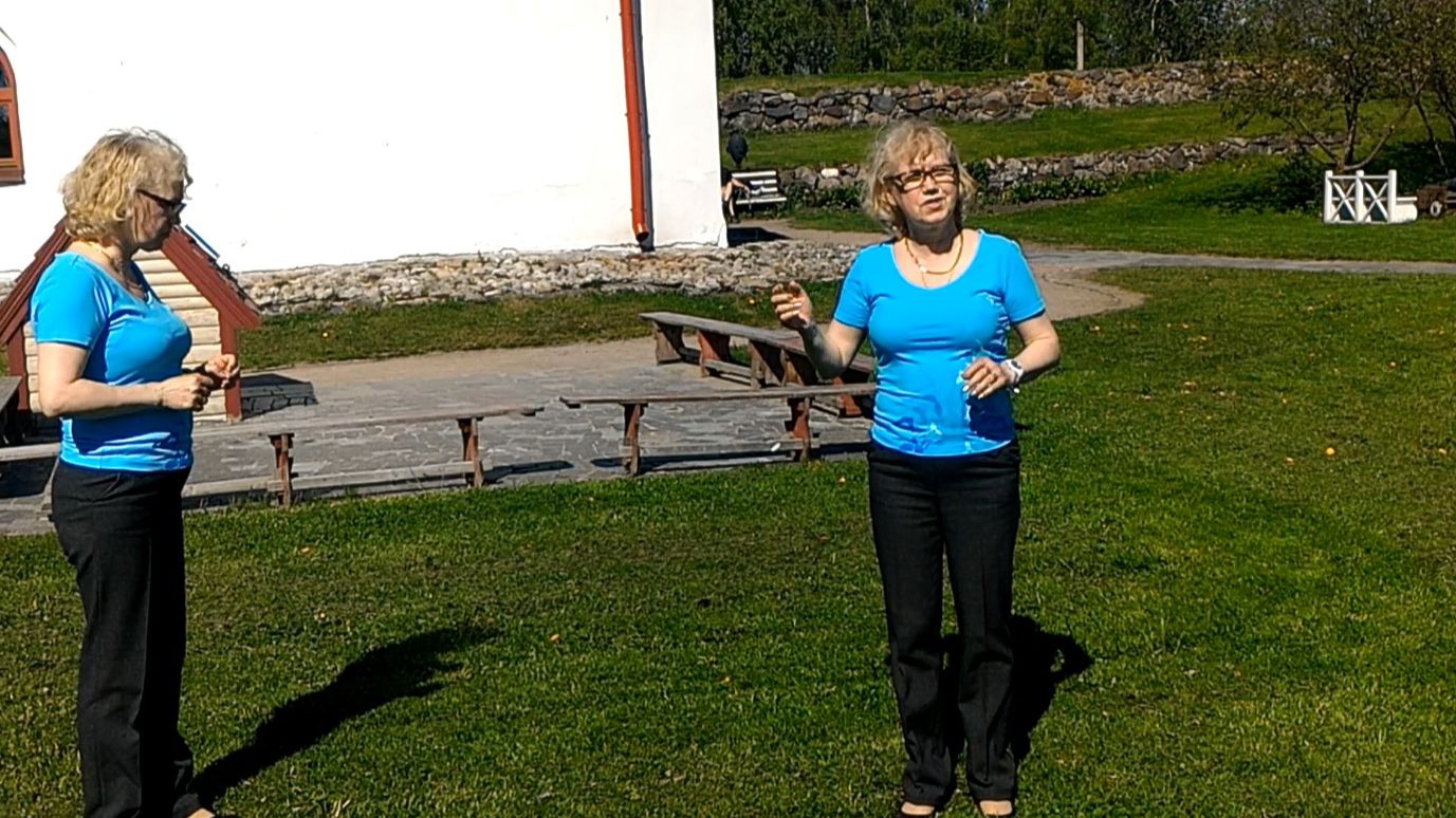 Таня двойники в крепости