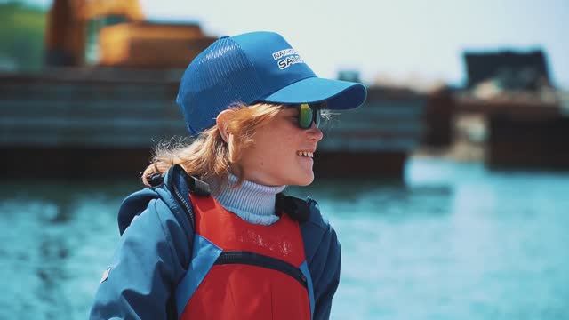 Мастер-класс по парусному спорту