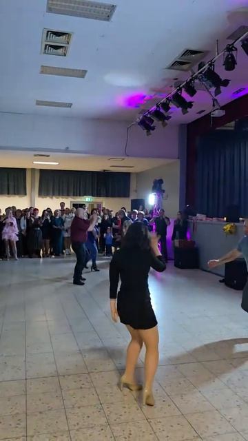 Танцевальный батл