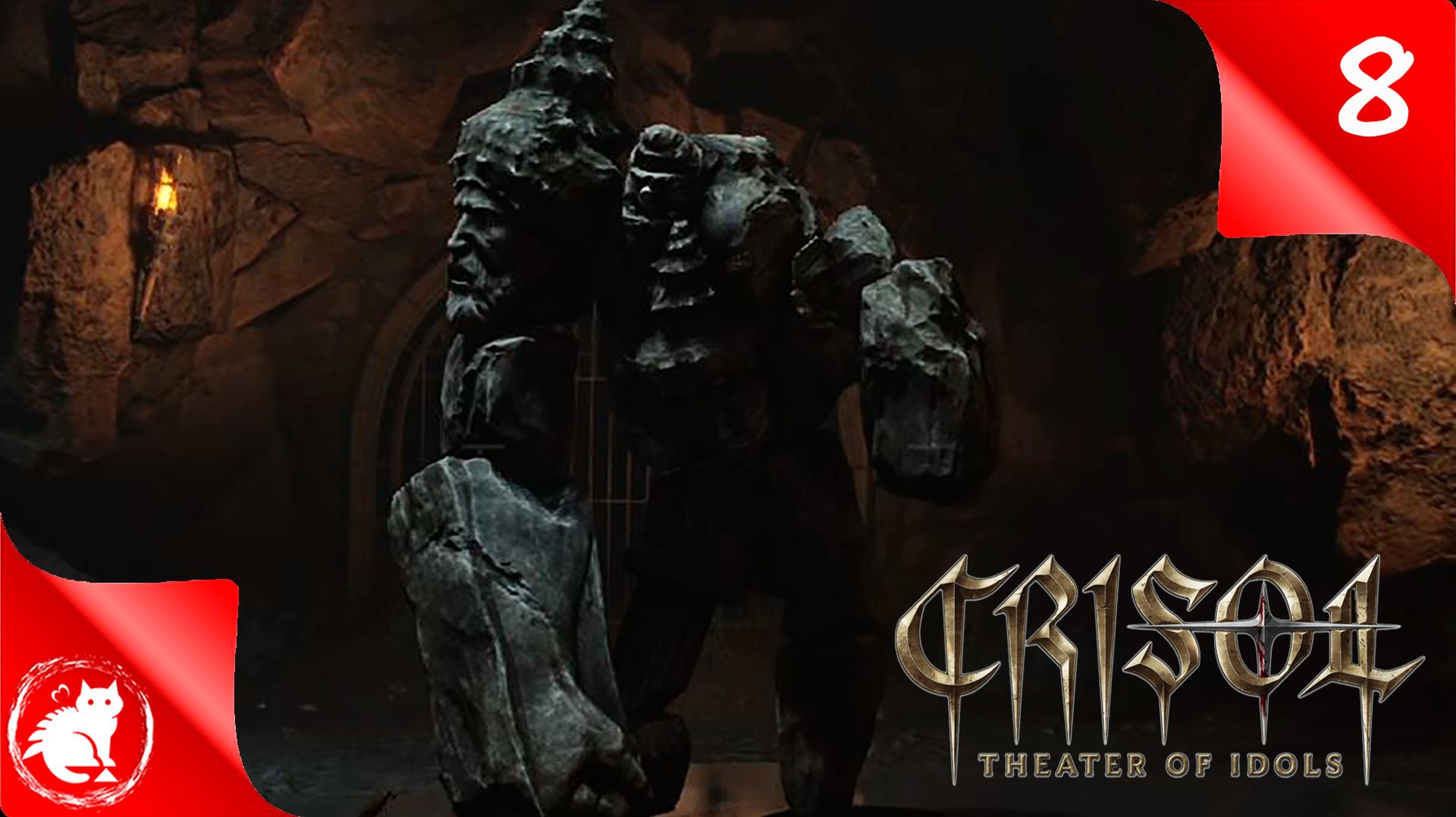 Crisol: Theater Of Idols - [#8] - Башня Солнца