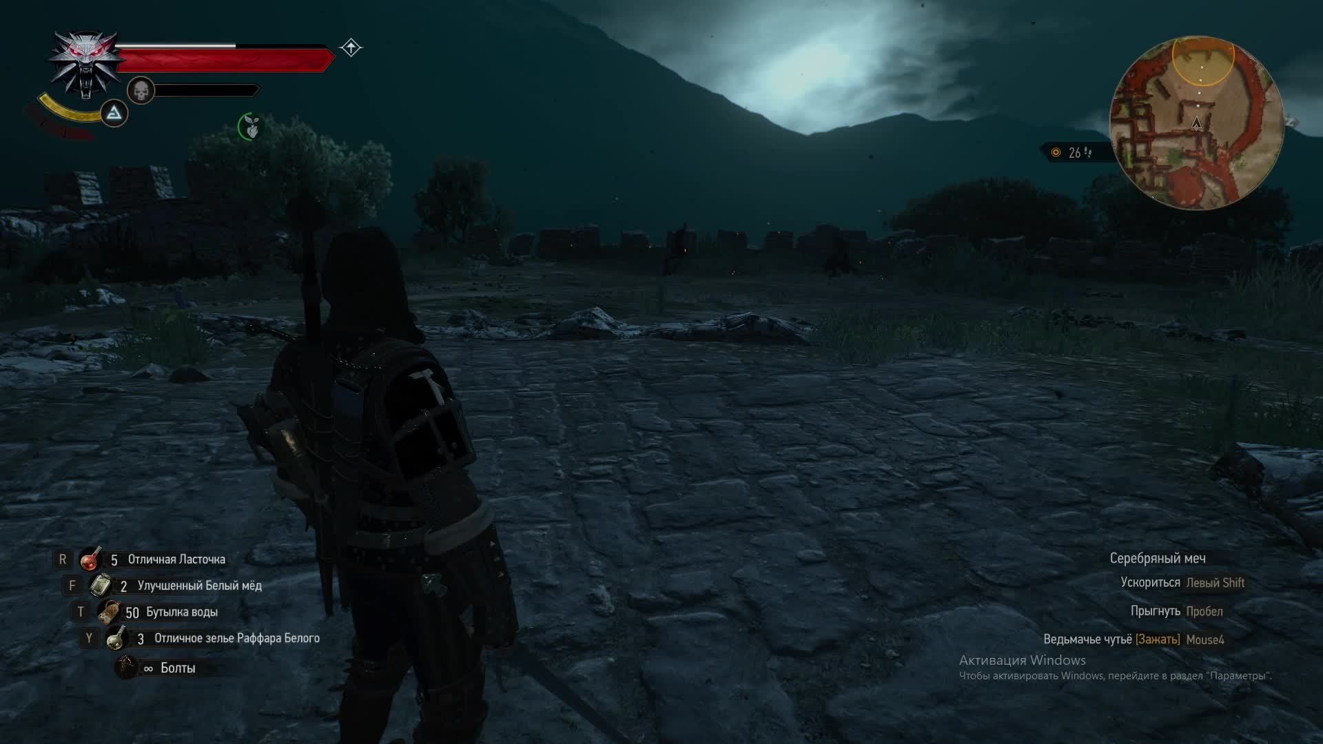 Ведьмак 3: Дикая Охота Часть 23