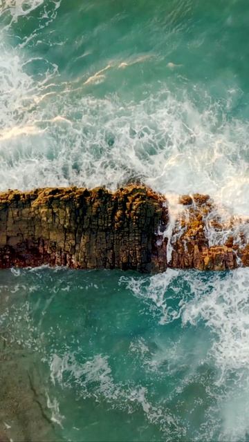 Лёгкость бытия 🕊️ Ночной океан 🌴 Морской воздух 🧘