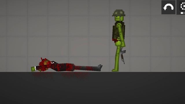 военный Vs серый (серый)