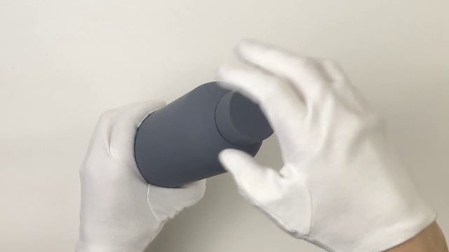 Термобутылка вакуумная ALASKA SOFT 500мл., Серая 6165.23