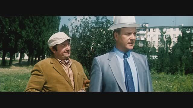 Где-то я вас видел! Фрагменты из фильма 