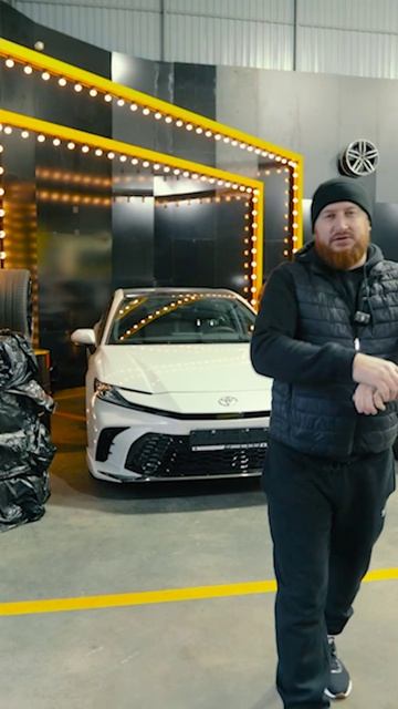 Грузовики Vklogistik от самого первого - Казбекович и его история