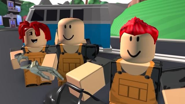 РЕАЛИТИ ШОУ В РОБЛОКС все серии подряд (СТРАШНАЯ ИСТОРИЯ БОЕВИК) Roblox