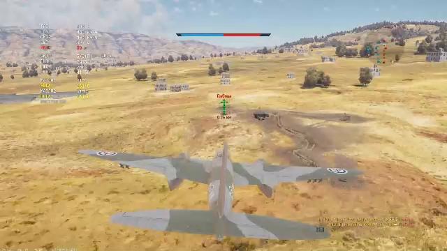 16.04.2026 Авиация РБ \War Thunder/