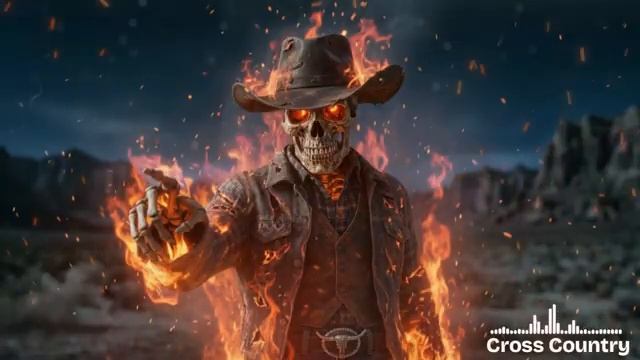 Dark Country Playlist No Miles Left Unburned Engines Scars Second Chances Vol41