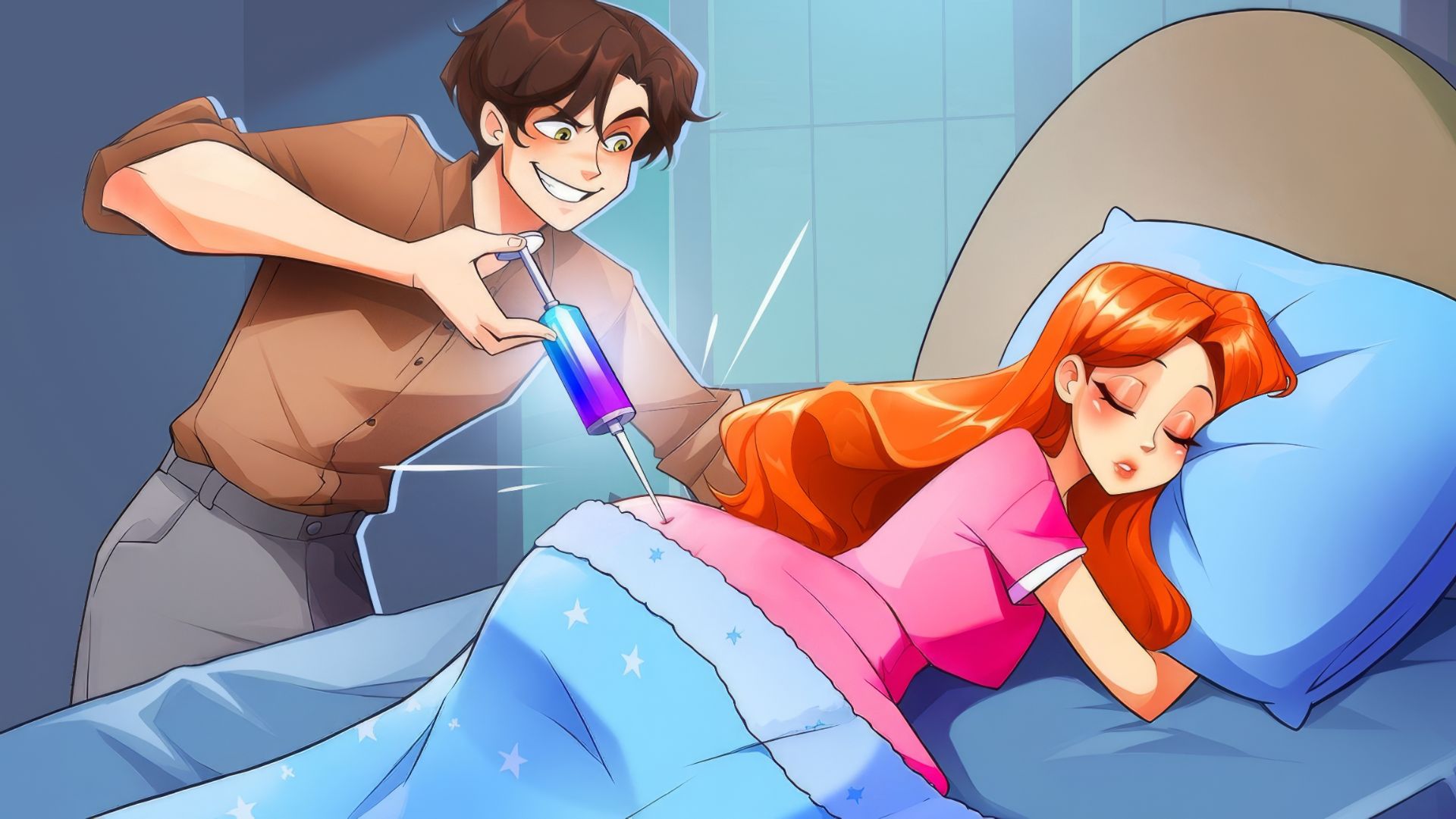 Я Самая Красивая Девочка в Семье, но Я не Была Такой с Рождения