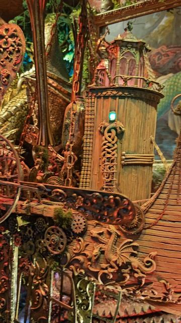 Случайно попала в Зазеркалье 
#дети #сказка #небылица