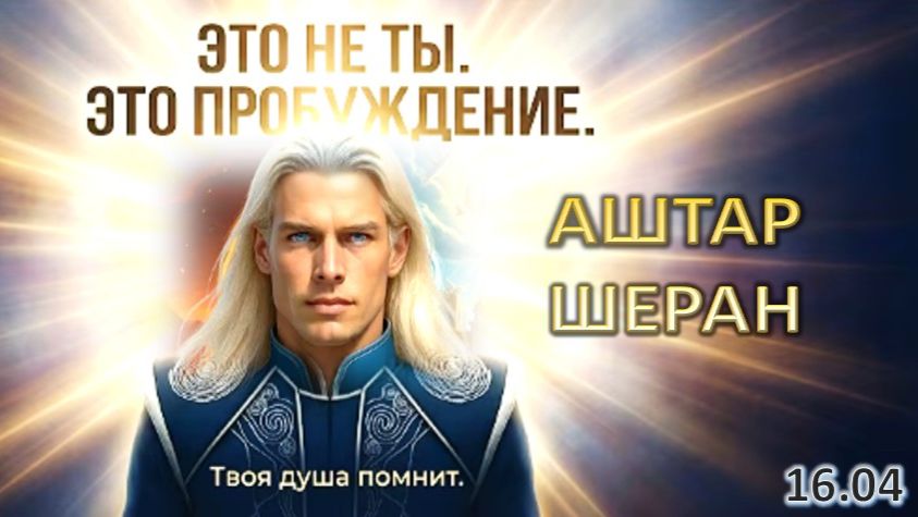 Если близкие вас не понимают, ваша ДНК меняется. АШТАР ШЕРАН