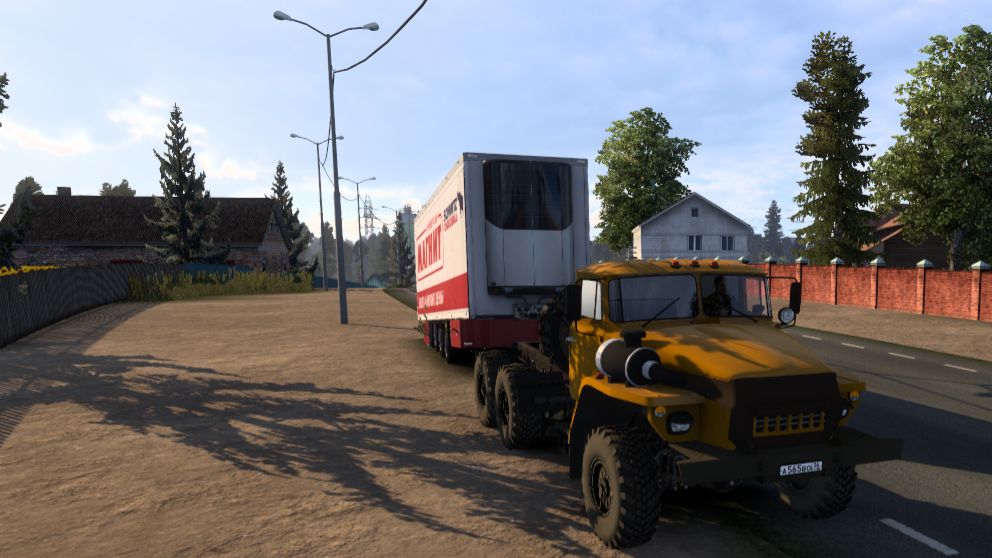 СУРОВАЯ РОССИЯ ... НОВАЯ ПОЙМА ... ЕТС 2