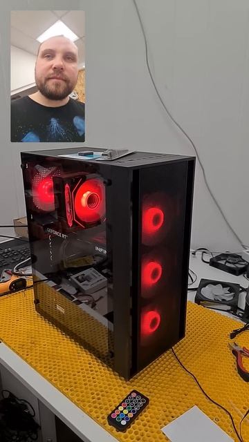 НОВАЯ СБОРКА И Я ПОПАЛ НА 1000РУБ