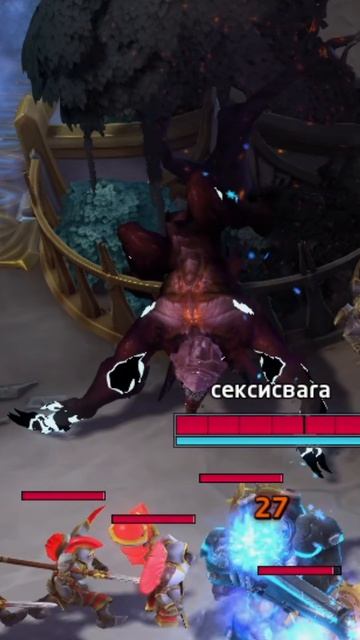 Алмазный геймплей Heroes Of The Storm (HotS) — это как будто играешь в АРАМный рейтинговый режим