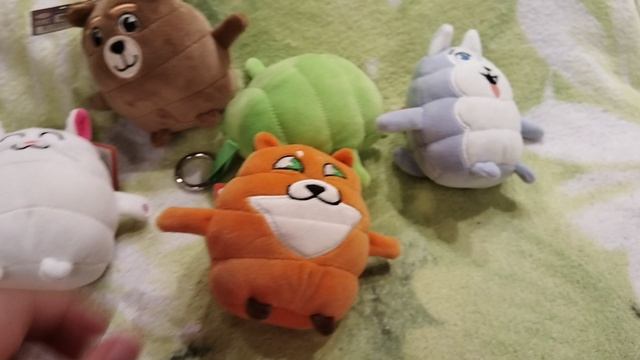 Пухатыри вся коллекция мега обзор