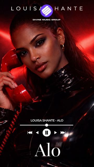 Louisa Shante - Alo (Official Audio 2026)