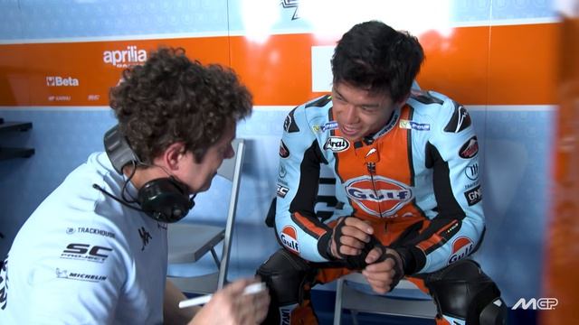 Джастин Маркс из Trackhouse о том, что нужно для победы в MotoGP