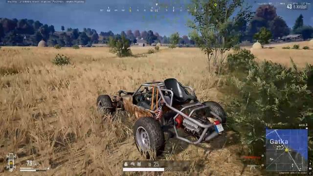 PLAYERUNKNOWN'S BATTLEGROUNDS 2026.04.15 - 20.18.23.17.Одно убийство.DVR