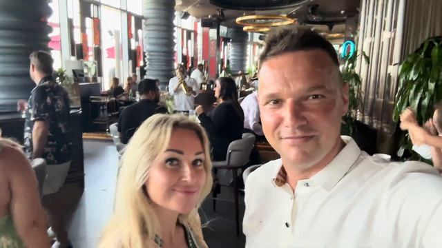 Майская поездка в Дубай. Светин ДР.