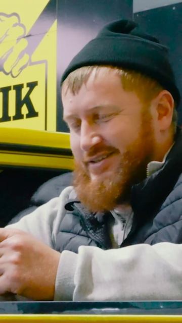 Грузовики @vklogistik от самого первого - Казбекович и его история