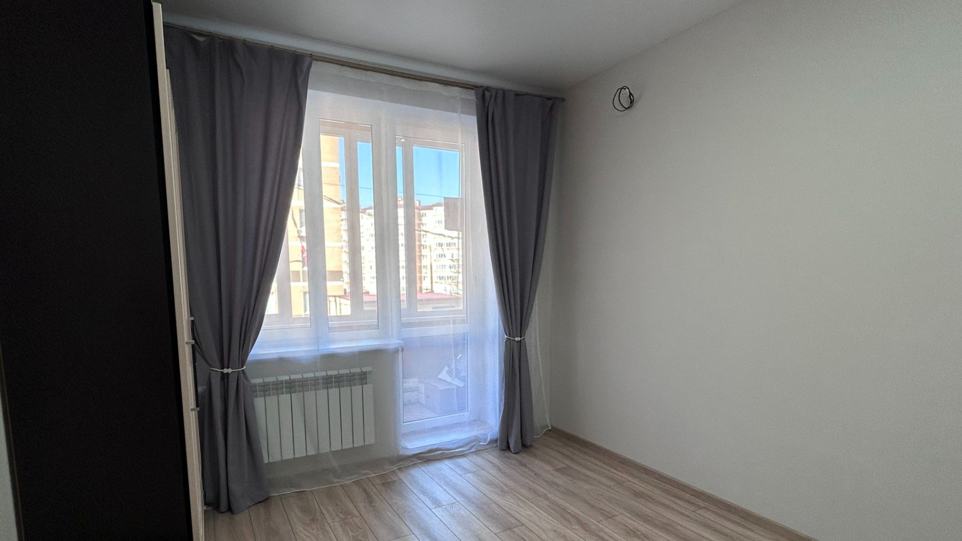 Большая студия Вертолетное поле Новый ремонт