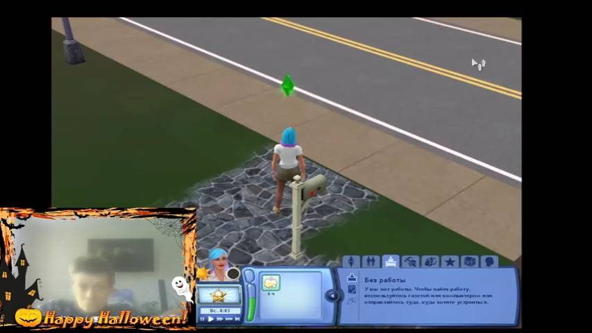 The Sims 3 # 1
