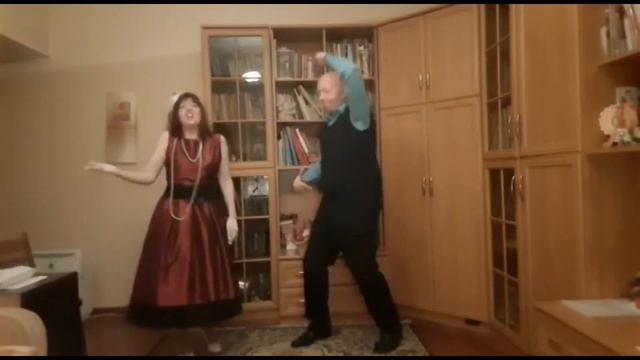 Театр А. Степанцева  Гармония. Клип на песню Неудачное свидание.  2020г.