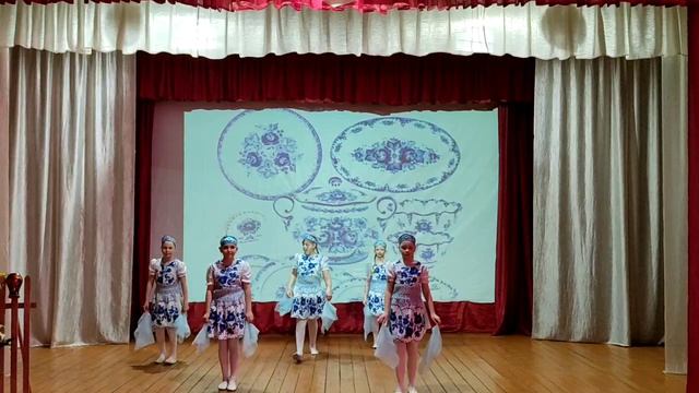 Хореографический коллектив 