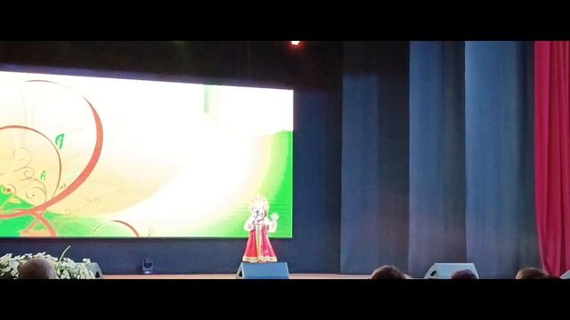 Щетинина Милания Ужур Солист 5-7 лет