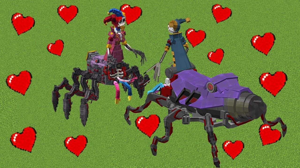 Девушка-Прототип ❤ Прототип