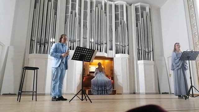 Эльвира Ямалова (орган)