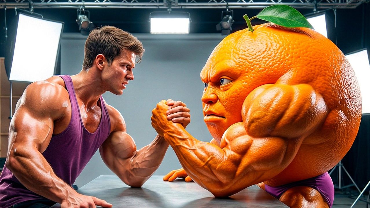 АРМРЕСЛИНГ ИТАЛЬЯНСКОГО БРЕЙНРОТА (67, Тунг Сахур, Удин Дин Дин Дун и другие)