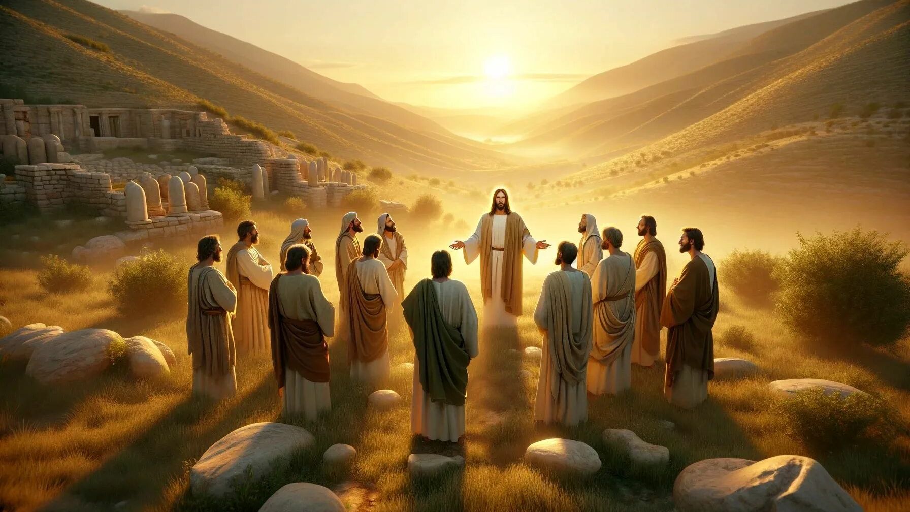 2026.04.13 - «Радость, которую мы будем беречь»