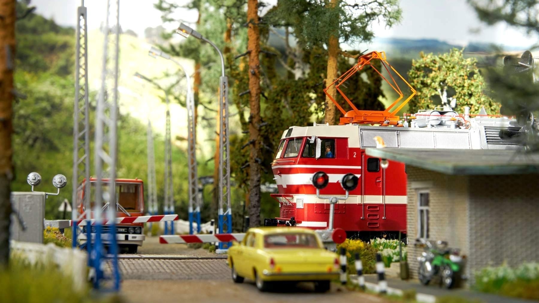 Поезд часть 1