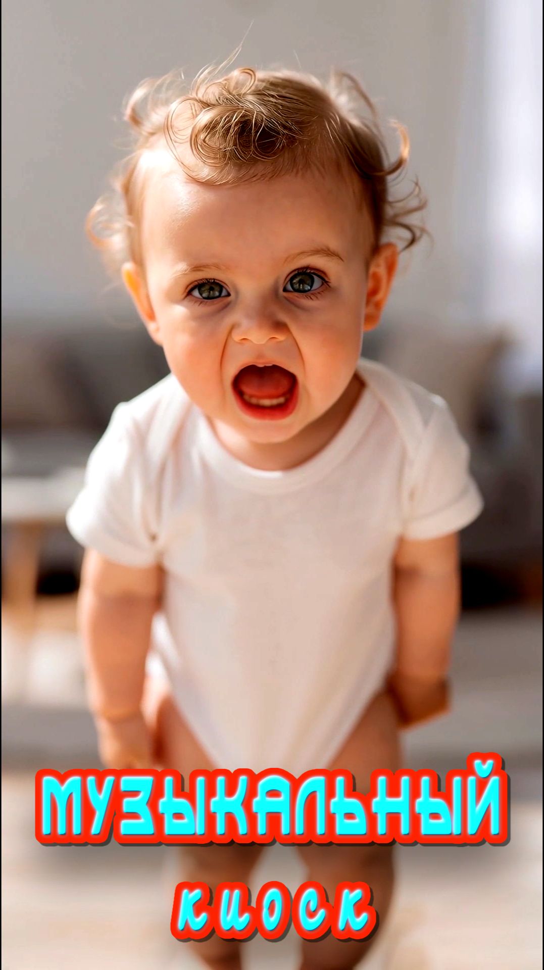 Музыкальный киоск