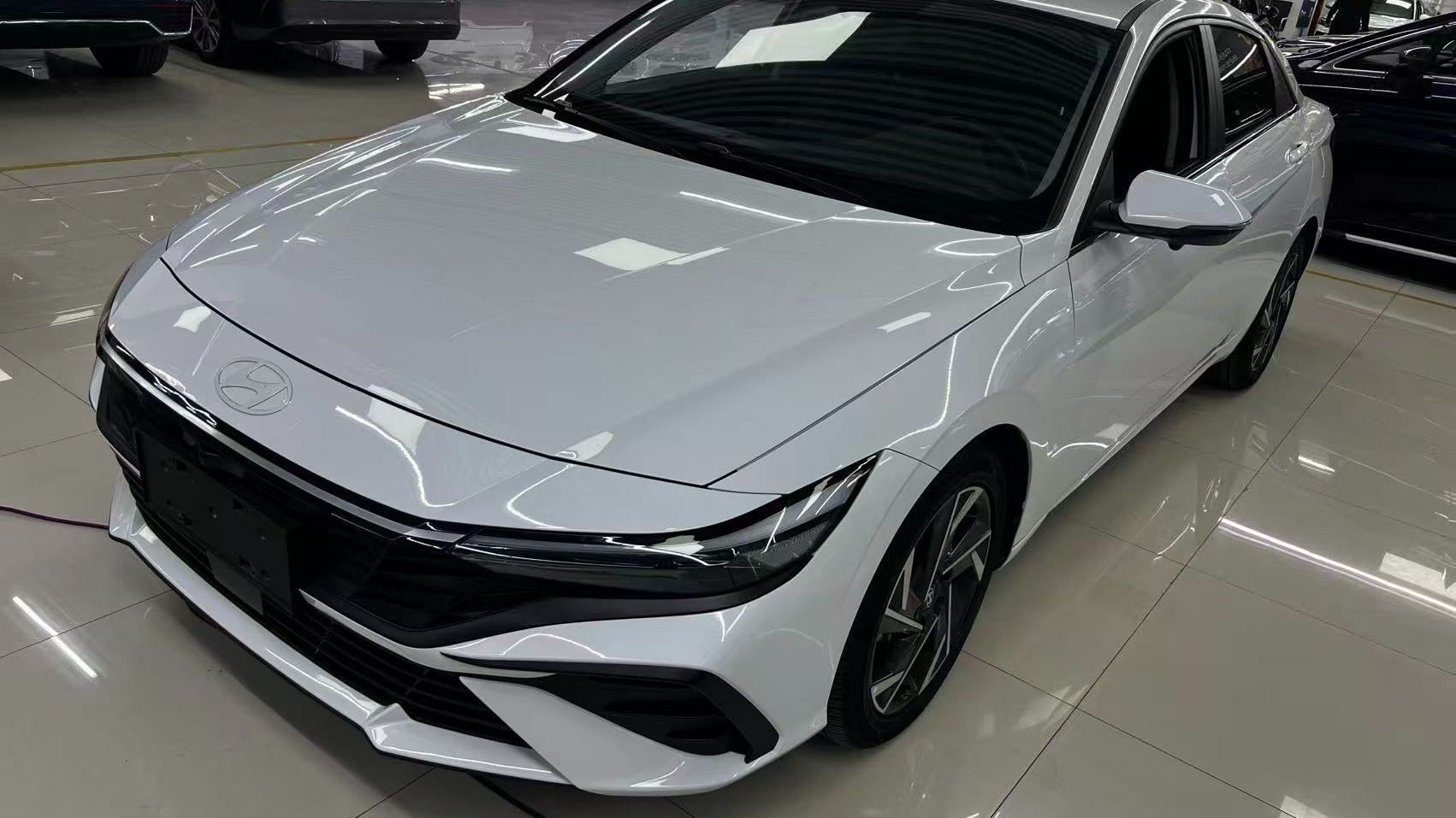 Hyundai Elantra 01.24 г., 1,5 литра, передний привод