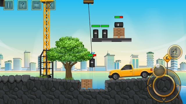 Construction city 2. Bonus level. №3.