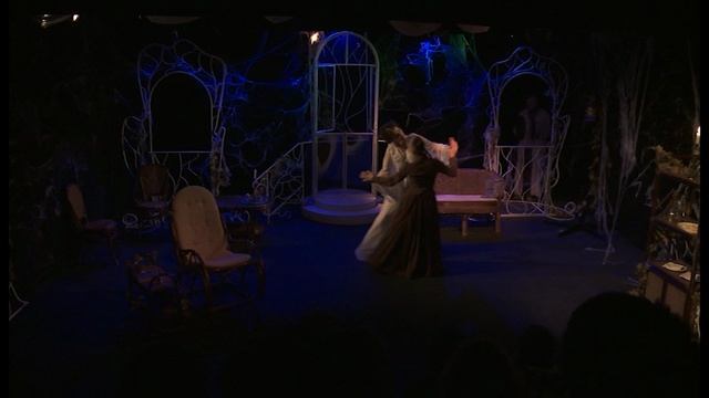 «Дядя Ваня».Театр Дождей. Клип спектакля