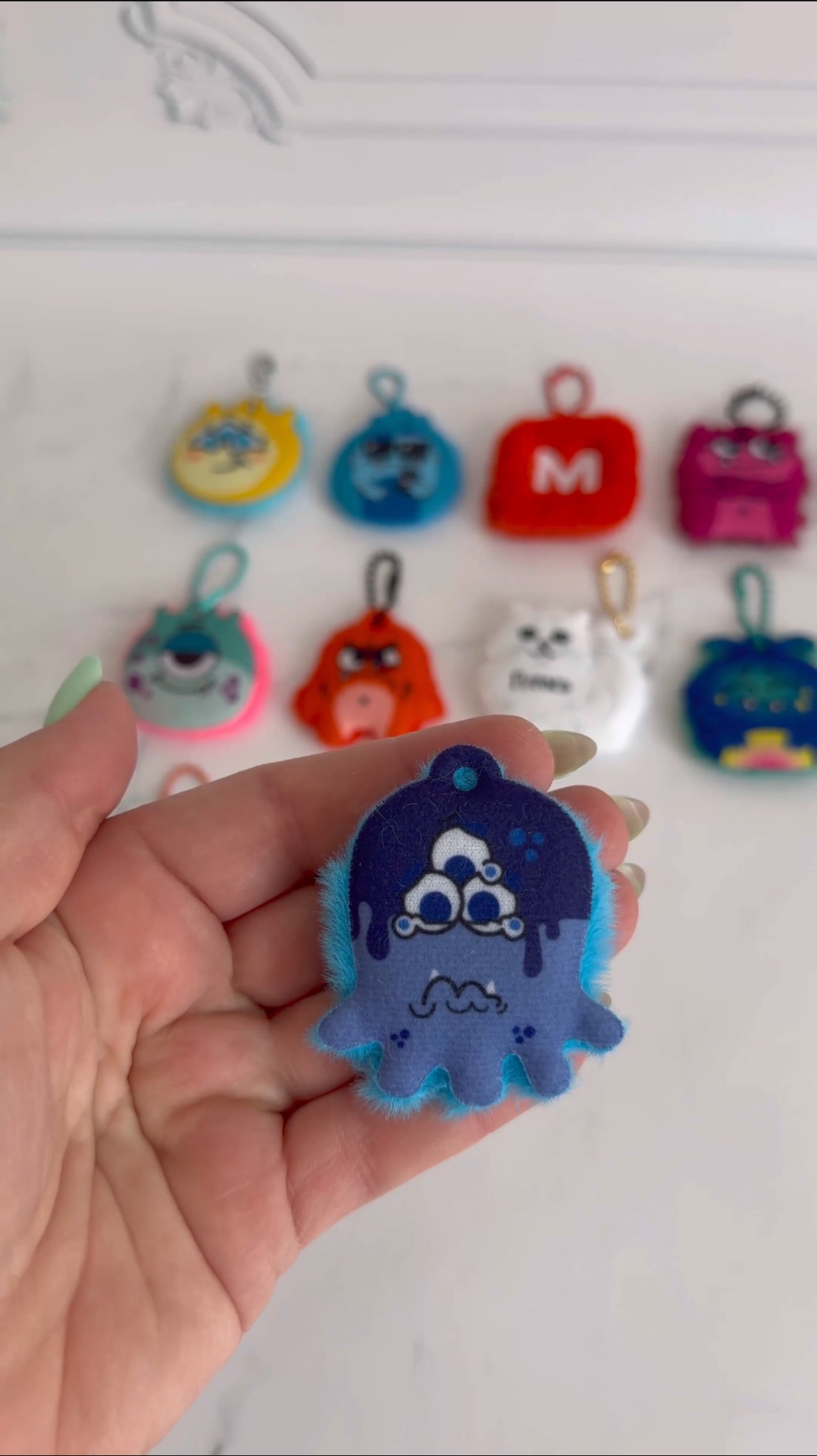 #Shorts Монстриксы // Новая акция в Магните // Двенадцатая распаковка-Печалька  //