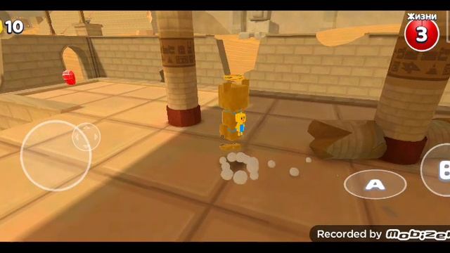 играю в супер медведь ванёк Boom