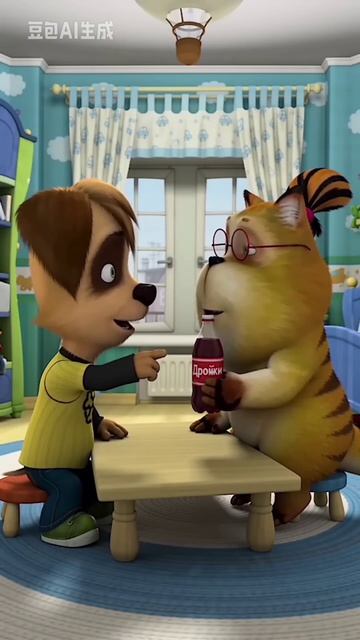 новый напиток друшки