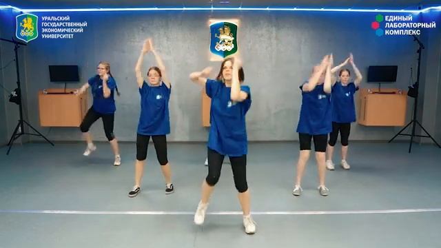 ЕЛК флэшмоб