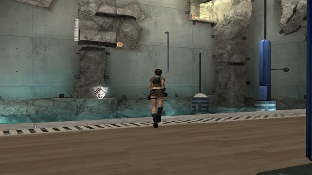 Tomb Raider - Legend 9 часть Поместье