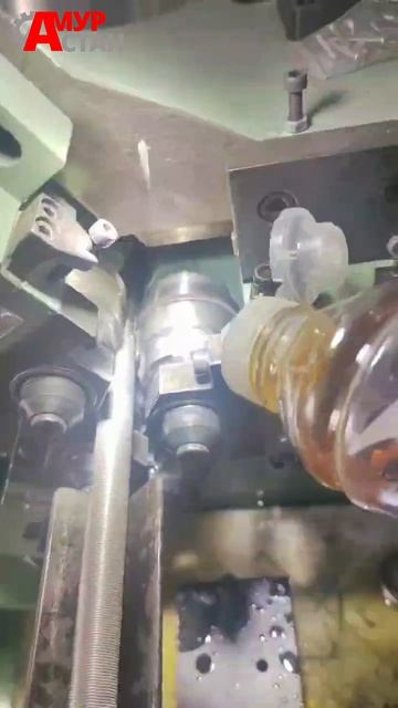 Обзор работы трехосевого резьбонакатного станка