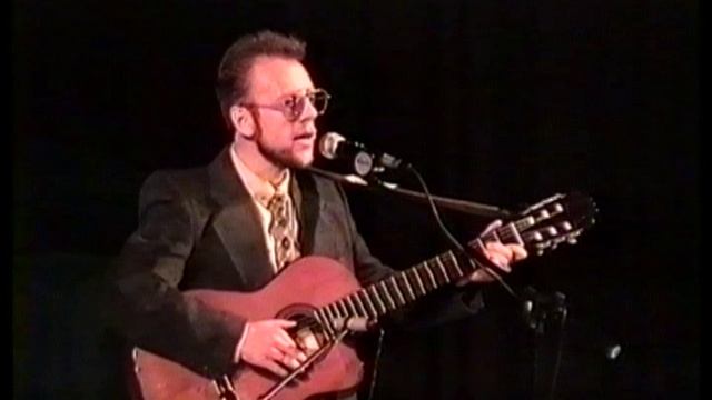 Телестудия Альма Матер апрель 2001г.