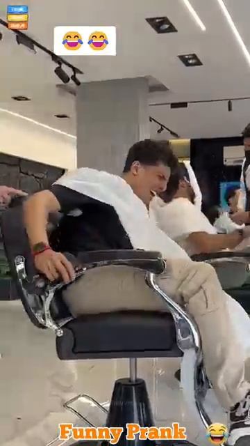 😂ВОТ И ПОСТРИГЛИСЬ 😂