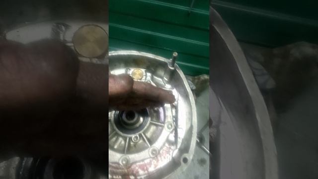 продолжение сборки