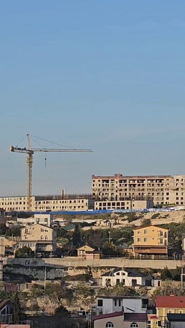 Строительство общежитий СевГУ 16.04.2026