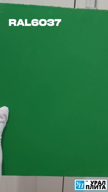 RAL6037